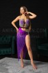 Professional bellydance costume (Classic 266 A_1)